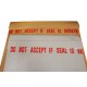 Do Not Accept If Seal Is Broken Tape 48mmx40yds